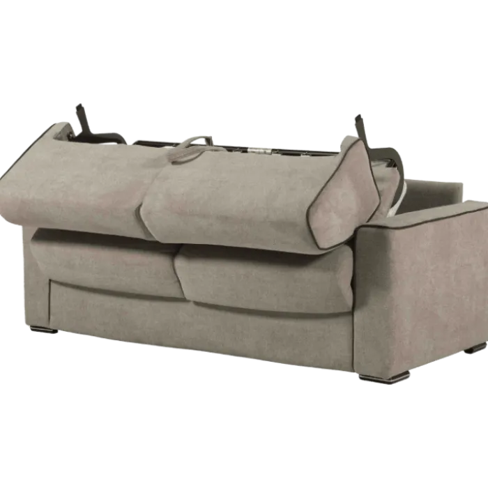 Canapé lit Giulia 20 couchage 140 cm