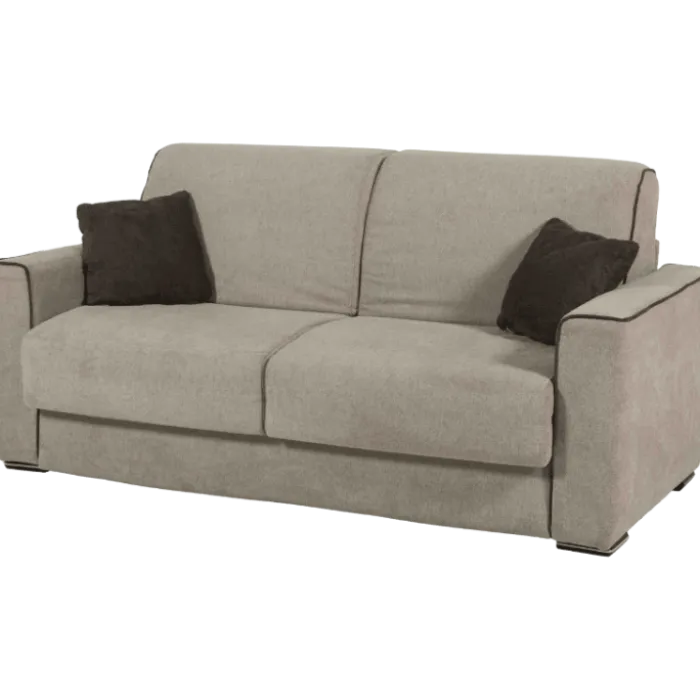 Canapé lit Giulia 20 couchage 140 cm