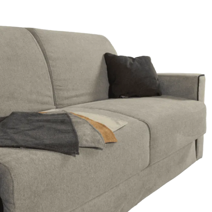 Canapé lit Giulia 20 couchage 140 cm