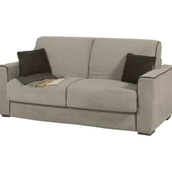 Canapé lit Giulia 20 couchage 140 cm