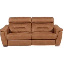 Canapé 2,5 places Calloway cognac