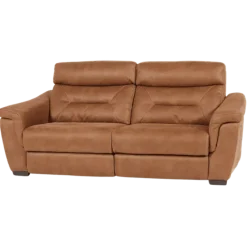 Canapé 2,5 places Calloway cognac