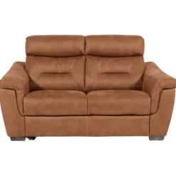 Canapé 2 places Calloway cognac