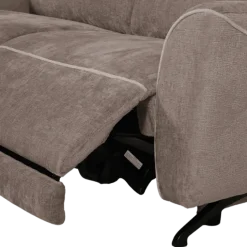Canapé 3 places Cedar gris clair/beige
