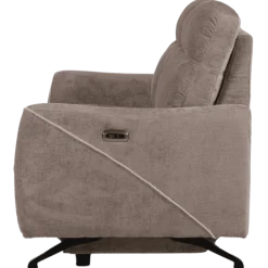 Canapé 3 places Cedar gris clair/beige