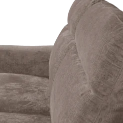 Canapé 2 places Cedar gris clair/beige
