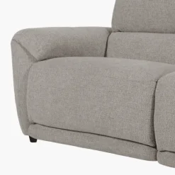 Canapé 2,5 places Eros avec 2 relax éléctriques