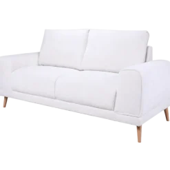 Canapé 2 places Faye beige