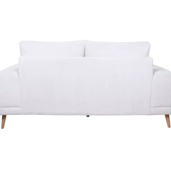 Canapé 2 places Faye beige