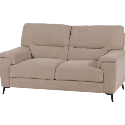 Canapé 2 places Glory beige