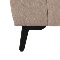 Canapé 2 places Glory beige