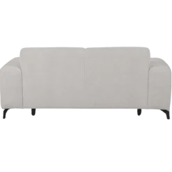 Canapé 2,5 places Mats gris