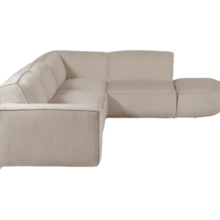 Carla - Salon d'angle - beige