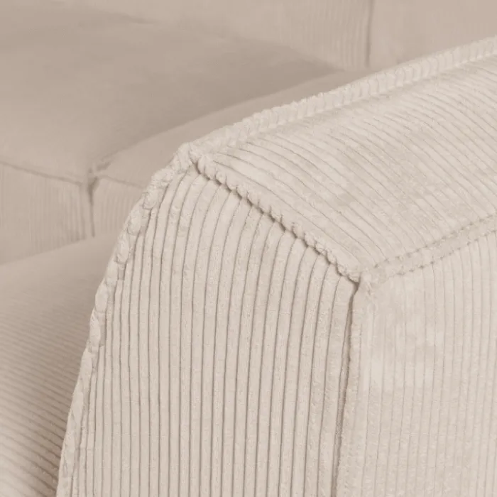 Carla - Salon d'angle - beige