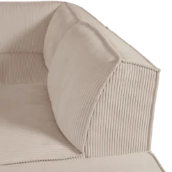 Carla - Salon d'angle - beige