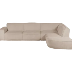 Carla - Salon d'angle - beige