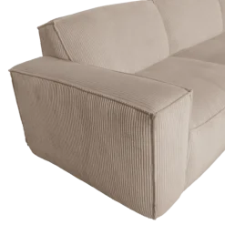 Carla - Salon d'angle - beige
