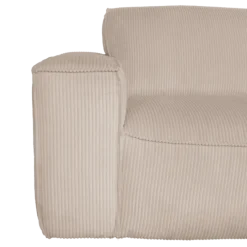 Carla - Salon d'angle - beige