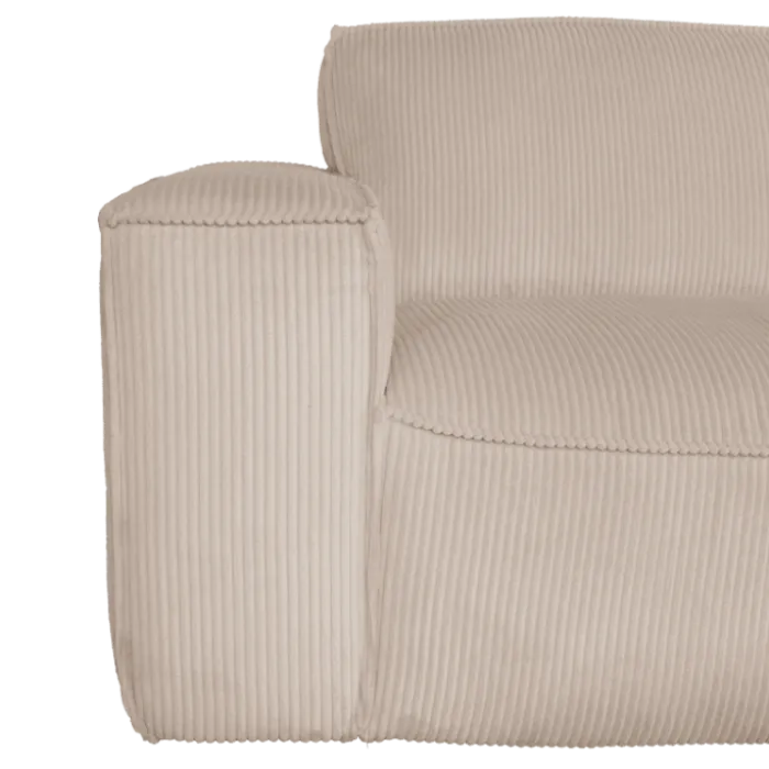 Carla - Salon d'angle - beige