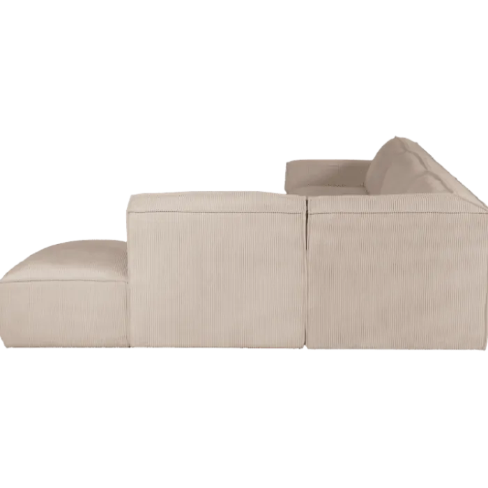 Carla - Salon d'angle - beige