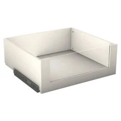 Casa - Tiroir vitré L 60 cm Prof 56 - Texlile