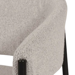 Chaise Agathe beige