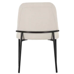 Chaise Alex beige