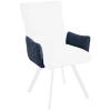 Chaise Ambre bleu
