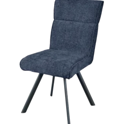 Chaise Ambre bleu
