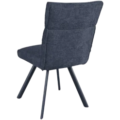 Chaise Ambre bleu