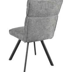 Chaise Ambre gris perle