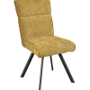 Chaise Ambre jaune