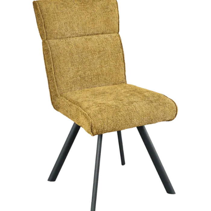 Chaise Ambre jaune