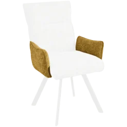 Chaise Ambre jaune