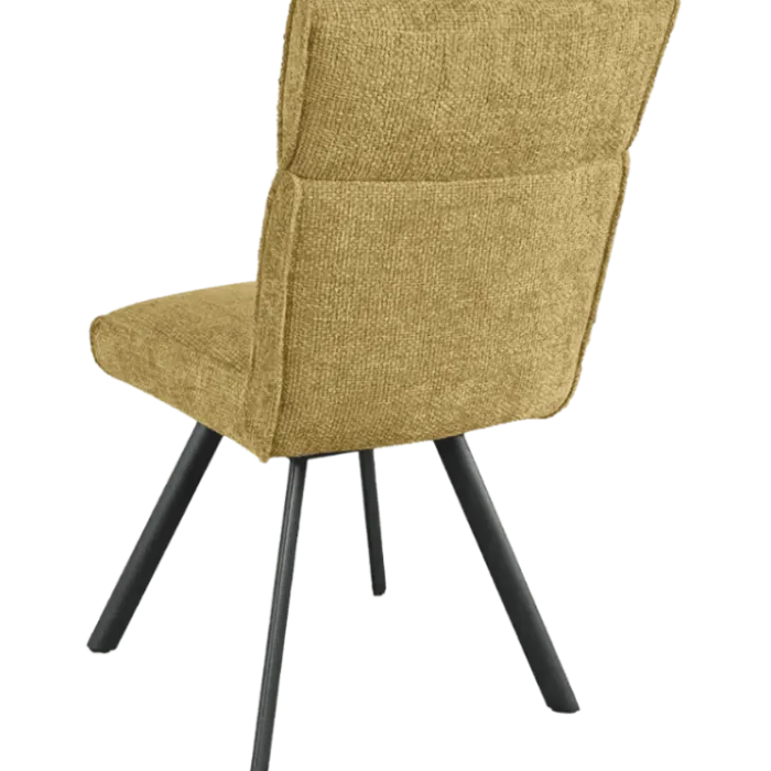 Chaise Ambre jaune
