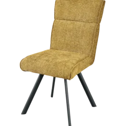Chaise Ambre jaune