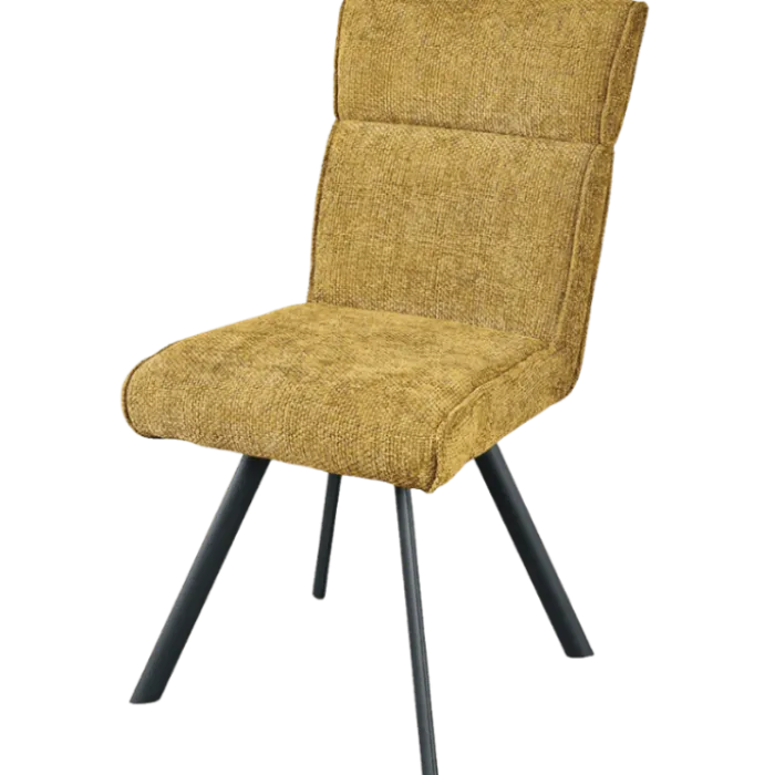 Chaise Ambre jaune
