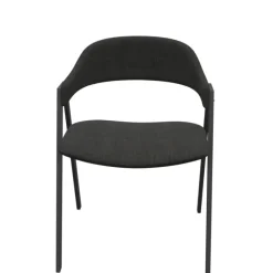 Chaise Arca graphite