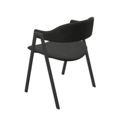 Chaise Arca graphite