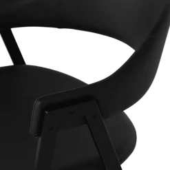 Chaise Arca noir