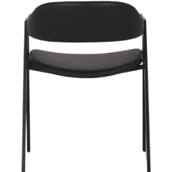 Chaise Arca noir