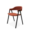 Chaise Arca tabasco