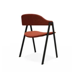 Chaise Arca tabasco