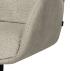 Chaise avec accoudoirs Longford Beige