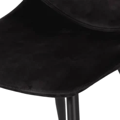Chaise Barossa goldy anthracite