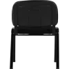 Chaise Barry noir