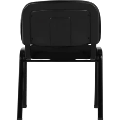 Chaise Barry noir