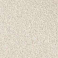 Chaise Baya - bouclette blanche - 202269