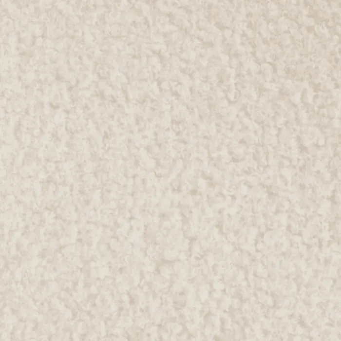 Chaise Baya - bouclette blanche - 202269