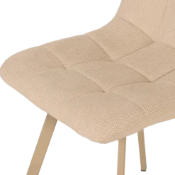 Chaise beige Stella